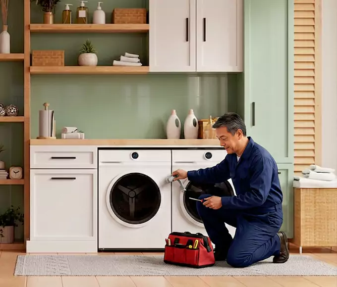 Why Alameda, CA Homeowners Choose Our Top Load Washer Repair Service?