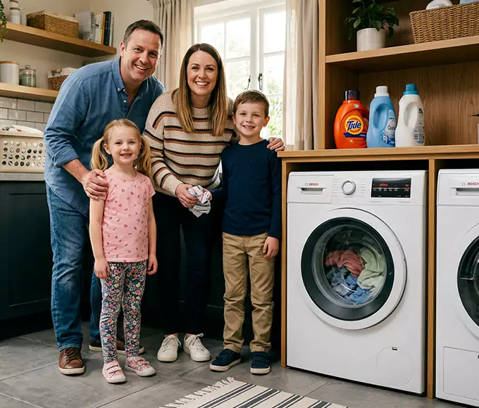 Why Alameda, CA Homeowners Trust Us for Professional Washer and Dryer Installation?