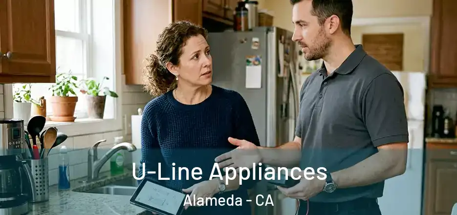  U-Line Appliances Alameda - CA