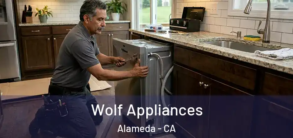  Wolf Appliances Alameda - CA